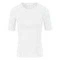 Rundhals-Shirt Peter Hahn weiss, 52