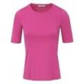 Rundhals-Shirt Peter Hahn pink, 44