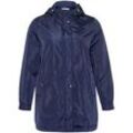 Long-Jacke Anna Aura blau, 50