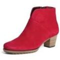 Stiefelette Gabor Comfort rot, 42