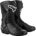 Alpinestars SMX-6 V3, Stiefel Drystar Schwarz 41 EU female