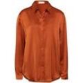 Bluse St. Emile orange, 44