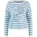 Rundhals-Pullover Gerry Weber weiss, 48