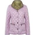 Wende-Steppjacke BASLER lila, 50