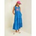 Jerseykleid MYBC blau, 40