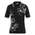 Polo-Shirt BASLER schwarz, 52