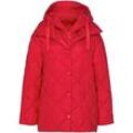 Steppjacke BASLER rot, 52