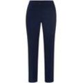 Hose Anna Aura blau, 44