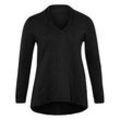 V-Pullover Emilia Lay schwarz, 42