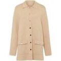 Strickjacke Emilia Lay beige, 42