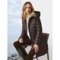 Stepp-Longjacke Fuchs+Schmitt braun, 46