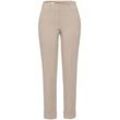 Knöchellange Hose Fadenmeister Berlin beige, 44