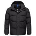 Ragwear Steppjacke Herren, schwarz