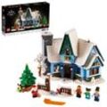 Lego Creator Expert Besuch des Weihnachtsmanns 10293