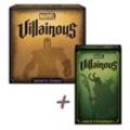 Ravensburger Gesellschaftsspiel BUNDLE - Marvel Villainous: Infinite Power + Arglist & Schabernack