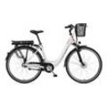 Telefunken ALU-E-Bike City E-Bike Wave 28" RC657 Multitalent