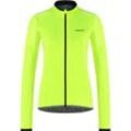 Fahrrad- Regenjacke Woman's WINDFLEX Jacket, Neon Yellow