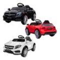 Mercedes-Benz Amg Gla45 Kinderauto 12V 2x35W Kinderfahrzeug Kinder Elektroauto Mp3 weiß