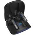 Asus Cetra True Wireless Gaming In Ear Kopfhörer Bluetooth® Stereo Schwarz Ladecase, Wasserbeständig