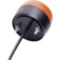 Auer Signalgeräte Signalleuchte LED PCH 861501405 Orange Orange Dauerlicht, Blinklicht 24 V/DC, 24 V/AC