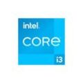 Intel® Core™ i3 i3-13100F 4 x 3.4 GHz Prozessor (CPU) Boxed Sockel (PC): Intel® LGA 1700