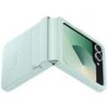 Samsung Kindsuit Case Backcover Samsung Galaxy Z Flip6 5G Mint