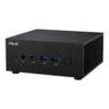 ASUS ExpertCenter PN64-BB7014MD Barebone Mini PC (Intel Core i7 12700H Prozessor, Intel Iris XE Grafik, Intel 2,5Gb LAN,