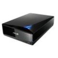 ASUS TurboDrive BW-16D1X-U Blu-Ray-Benner (M-Disc, kompatibel mit Windows und Mac OS, USB 3.2 Gen 1x1, Nero BackItUp)