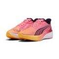 Laufschuh PUMA "DARTER PRO" Gr. 41, orange (sun stream, sunset glow) Schuhe