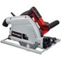 Tauchsäge EINHELL "TE-PS 16", rot (rot, schwarz), B:343mm H:242mm L:230mm, Sägemaschinen, 1200 W, hochwertiges Hartmetall-Sägeblat