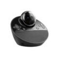 LOGITECH Webcam "BCC950 ConferenceCam", schwarz, Camcorder