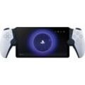 PLAYSTATION 5 Spielekonsole "PlayStation Portal™ Remote-Player" Spielekonsolen schwarz-weiß (weiß, schwarz)