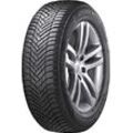 Ganzjahresreifen HANKOOK "KINERGY 4S 2X H750A", schwarz, 175mm / 65 % R 14 82T, Autoreifen