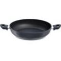 Servierpfanne FISSLER "Cenit", schwarz, Ø:28cm, Pfannen, Induktion, Ø 28 cm