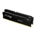 KINGSTON Arbeitsspeicher "64GB 5600MT/s DDR5 CL40 DIMM", Arbeitsspeicher, eh13B:9,50cm H:1,50cm T:17,00cm