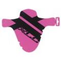 Schutzblech XLC "XLC VR Mini Mudguards MG-C34", pink, Schutzbleche, B/H/L: 26,5cm x 0,1cm x 22cm, Kunststoff, B:26,5cm H:0,1cm L:22cm