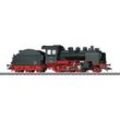 Dampflokomotive MÄRKLIN "BR 24 044 DB - 36244", schwarz, Modelleisenbahn-Fahrzeuge, Kinder, mit Schlepptender