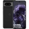 GOOGLE Smartphone "Pixel 8, 128GB", schwarz (obsidian), 128 GB, Mobiltelefone