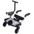 Buggyboard FILLIKID "Filliboard Wide, schwarz" schwarz Baby Buggyboards 2-teilig