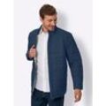 Steppjacke CLASSIC Gr. 50, blau (dunkelblau) Herren Jacken