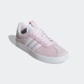 Sneaker ADIDAS SPORTSWEAR "VL COURT 3.0", Gr. 36, pink (almost pink, cloud weiß, almost pink), Baumwolle, sportlich, Schuhe, inspiriert vom Design des adidas samba