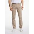 5-Pocket-Hose LINDBERGH "Lindbergh 5-Pocket Jeans" Gr. 29, Länge 32, beige (sand), Herren, Oberstoff: 97% Baumwolle, 3% Elasthan, Hosen