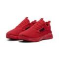 Laufschuh PUMA "Retaliate 3 Laufschuhe Erwachsene" Gr. 36, rot (for all time schwarz) Schuhe