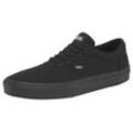 Sneaker VANS "Doheny", Gr. 41, schwarz, Textil, sportlich, Schuhe Skaterschuh Sneaker low Canvassneaker, aus textilem Canvas-Material