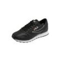 Sneaker FILA "ORBIT wmn" Gr. 36, schwarz Schuhe