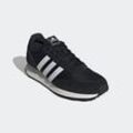 Sneaker ADIDAS SPORTSWEAR "RUN 60S 3.0" Gr. 44,5, schwarz-weiß (core schwarz, cloud weiß, core weiß) Schuhe