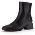 Stiefelette GABOR "Athen" Gr. 37, schwarz Damen Schuhe in Weite G (weit)