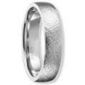 Silberring ONE ELEMENT "Freundschaft Partner Ring aus 925 Silber" Fingerringe Gr. 58, Silber 925 (Sterlingsilber), silberfarben (silber) Damen Silber Schmuck Freundschaft Partner