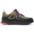 Outdoorschuh TIMBERLAND "Lincoln Peak LOW LACE UP GTX HIKING", Gr. 39 (8), grün (md grn mesh), Synthetik, Leder, sportlich, Schuhe, wasserdicht