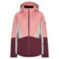 Skijacke ZIENER "TAIMI" Gr. 36, rosa, Damen, Obermaterial: 100% Polyester;Futter: 1. 100% Polyester, 2. 100% Polyamid;Wattierung: 100% Polyester;, Jacken